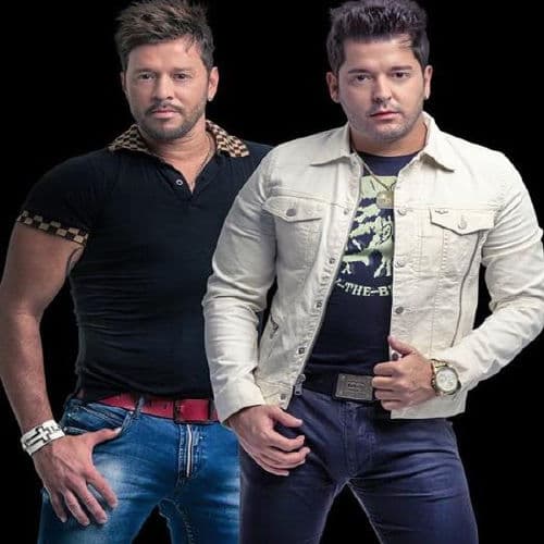 Alan & Alex