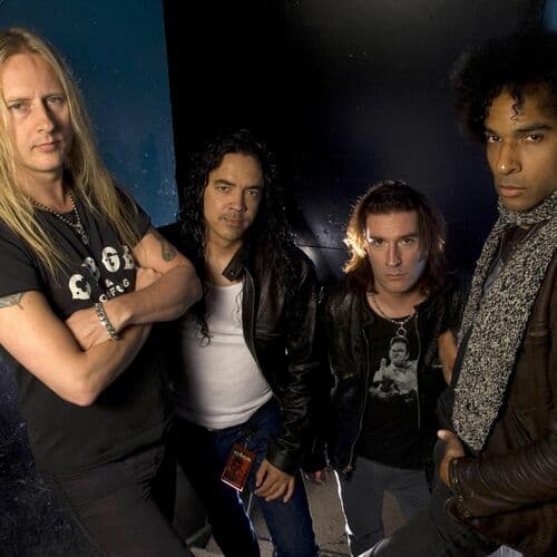 Biografia de Alice In Chains