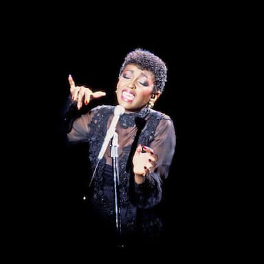 Anita Baker