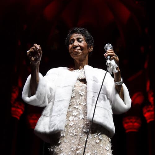Aretha Franklin