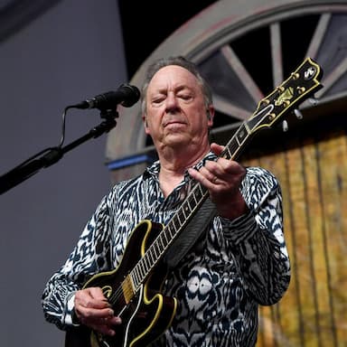 Boz Scaggs