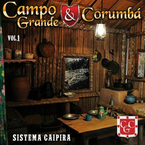 Campo Grande & Corumbá