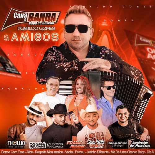 Capa De Revista