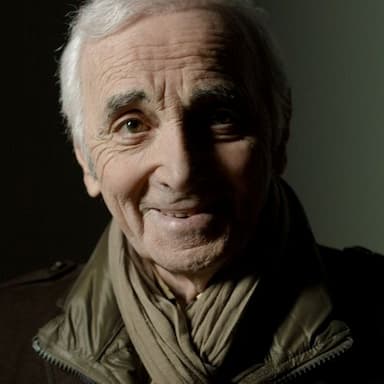 Charles Aznavour