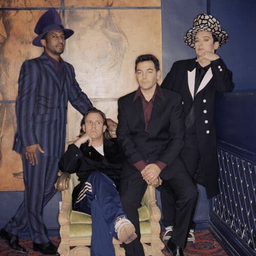 Culture Club & Boy George