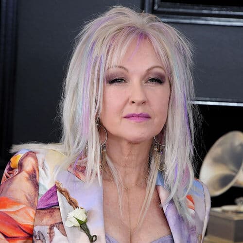 Biografia de Cyndi Lauper