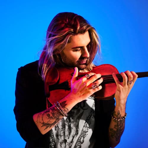 David Garrett