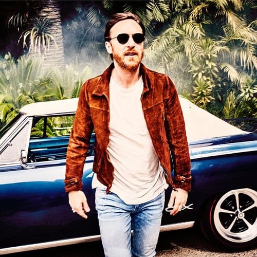 David Guetta & Glodine