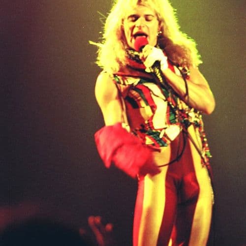 David Lee Roth