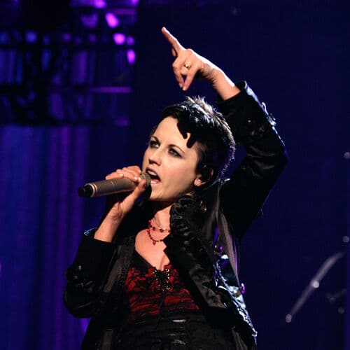 Dolores O'riordan