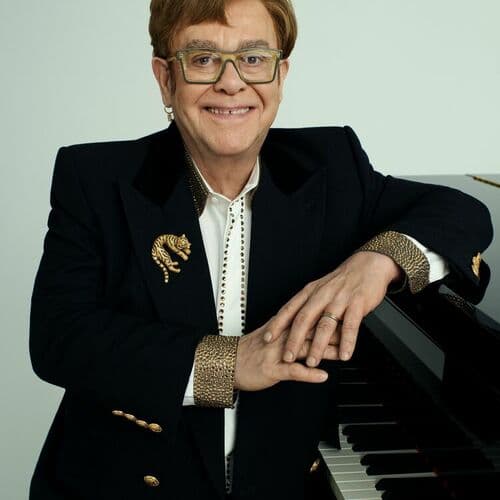 Elton John & Kiki Dee