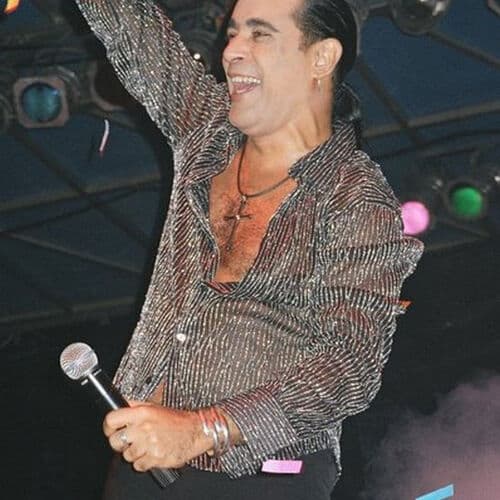 Elymar Santos