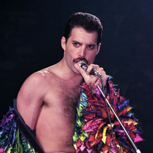 Freddie Mercury & Montserrat Caballe