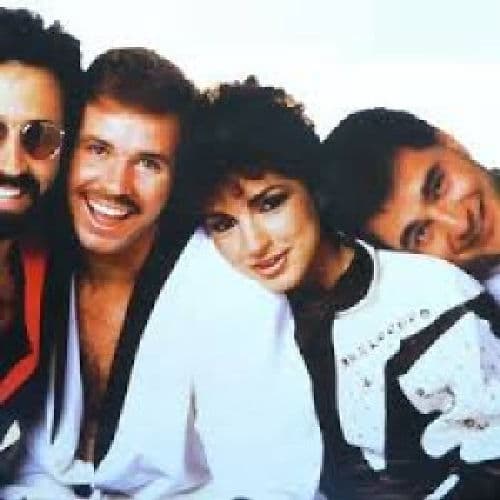 Gloria Estefan & Miami Sound Machine