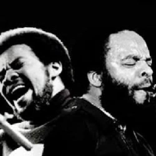 Grover Washington Jr. & Bill Withers