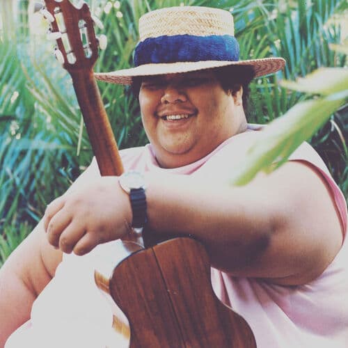 Israel Kamakawiwo'ole