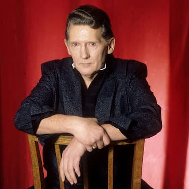 Jerry Lee Lewis
