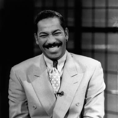 Keith Washington