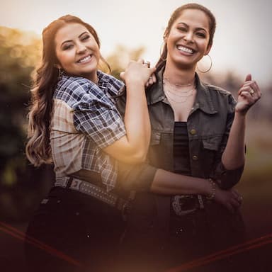 Luna & Vitória