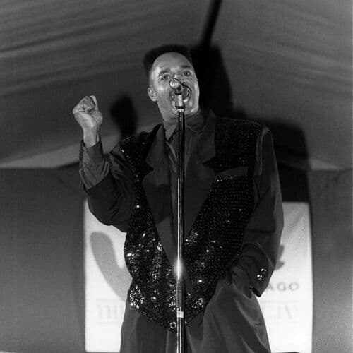 Michael Cooper