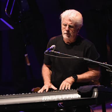 Michael Mcdonald