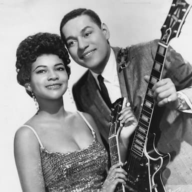 Mickey & Sylvia