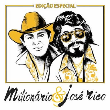 Viva a Vida  Milionário e José Rico