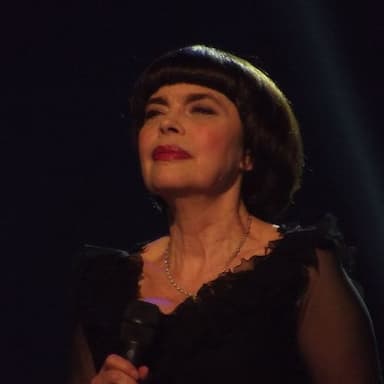 Mireille Mathieu