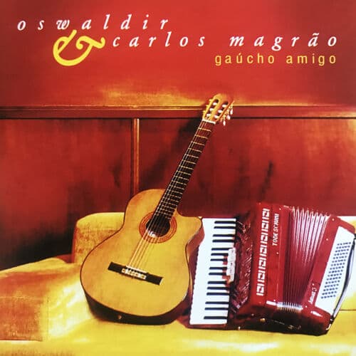 Oswaldir & Carlos Magrão