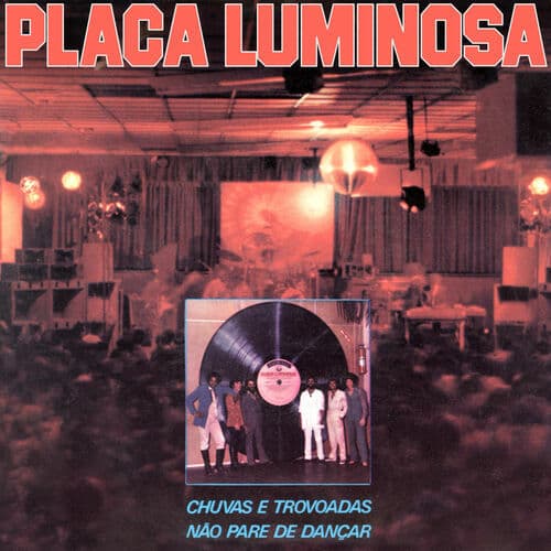 Placa Luminosa