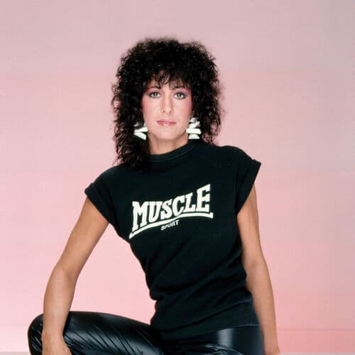 Rita Coolidge