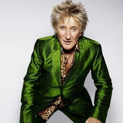Rod Stewart & Amy Belle