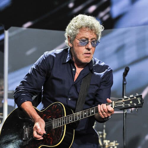 Roger Daltrey