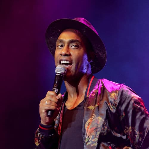 Simon Webbe