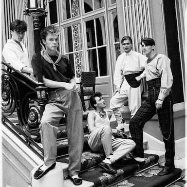 Spandau Ballet