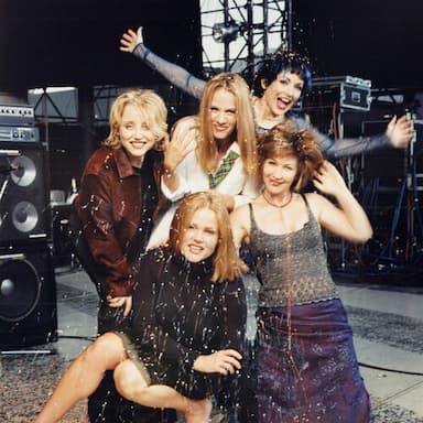 The Go-go's