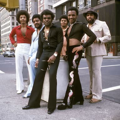The Isley Brothers