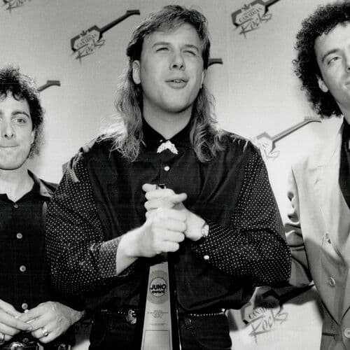 The Jeff Healey Band