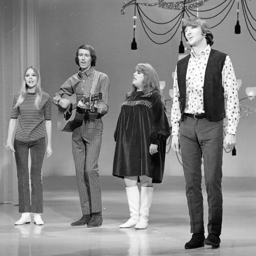 The Mamas & The Papas