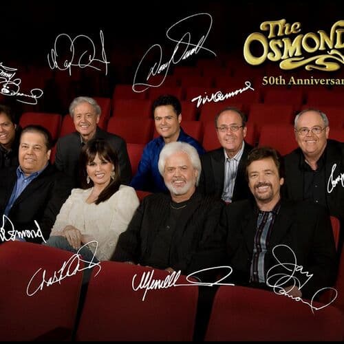 The Osmonds