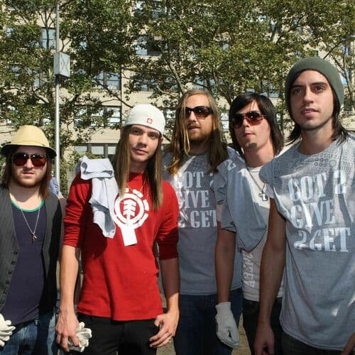 The Red Jumpsuit Apparatus
