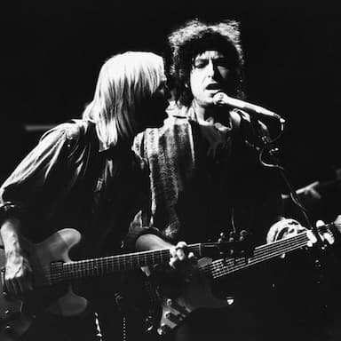 The Traveling Wilburys