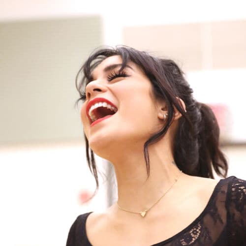 Vanessa Hudgens