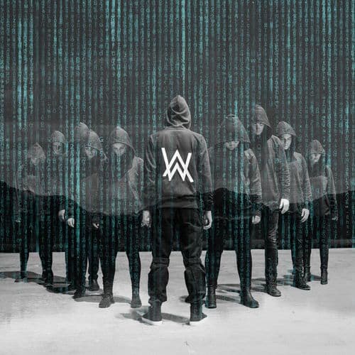 Alone (mix) (2016)