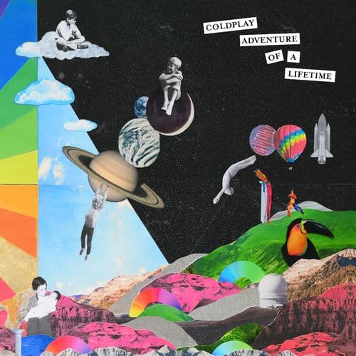 Adventure Of A Lifetime (mix) (2016)