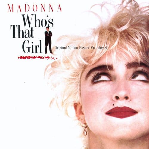 Who's That Girl (theme Who's That Girl)