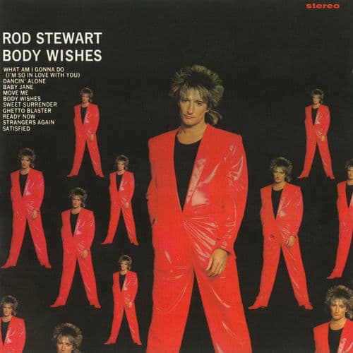 What Am I Gonna Do (1983)