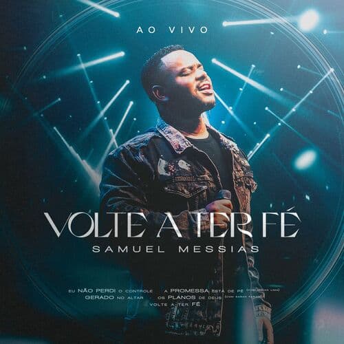 Volte A Ter Fé (ao Vivo)
