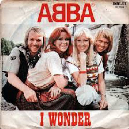 I Wonder (departure) (1977)