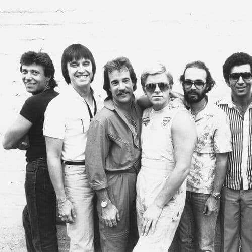 Hard To Say I'm Sorry (1982)